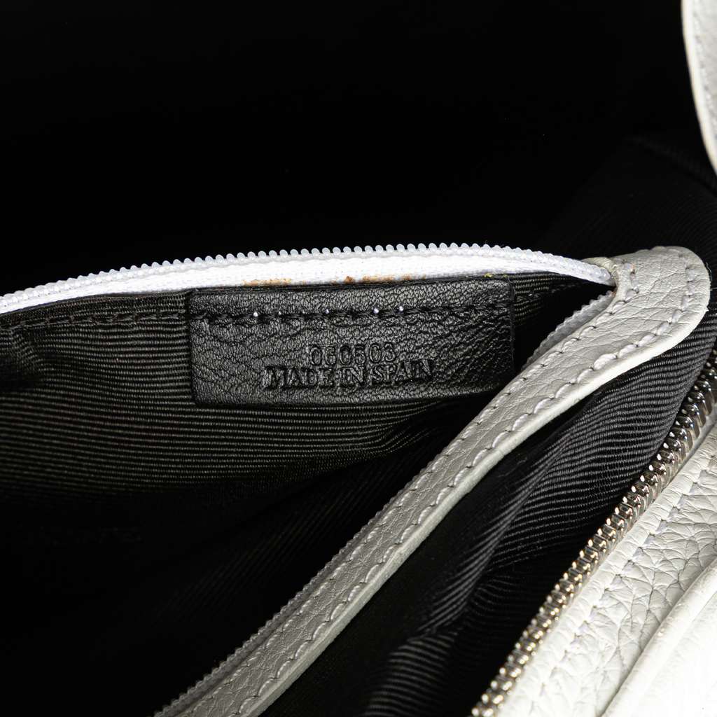 Loewe Leather Senda Handbag - 5