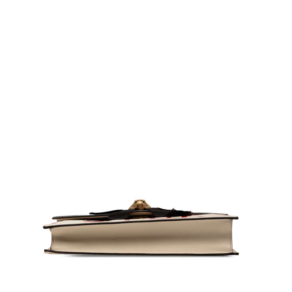 Gucci Leather Osiride Top Handle Flap - 3