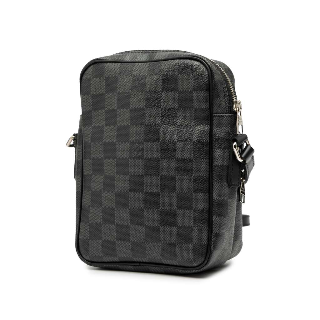 Louis Vuitton Damier Graphite Rem - 2