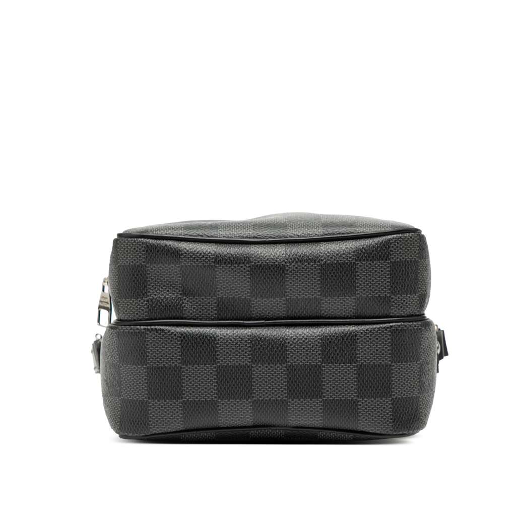 Louis Vuitton Damier Graphite Rem - 3