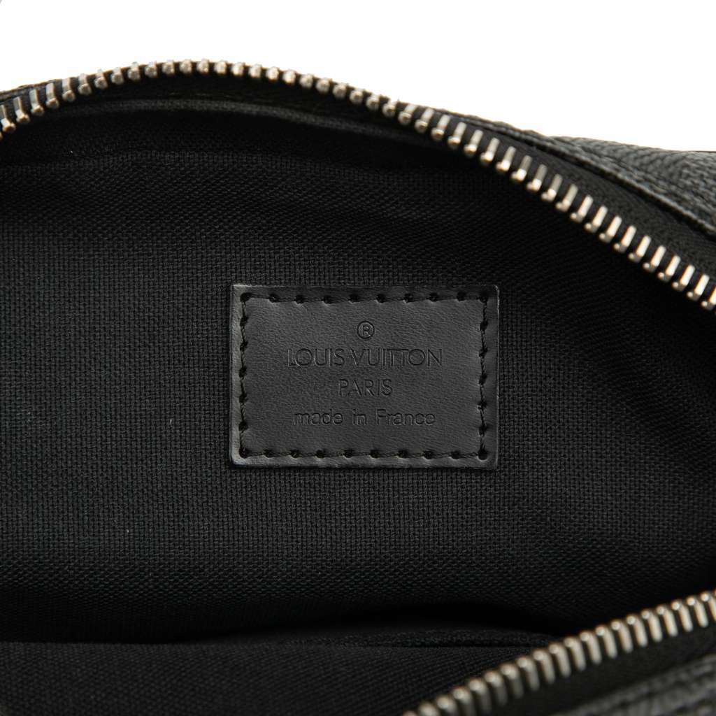 Louis Vuitton Damier Graphite Rem - 5
