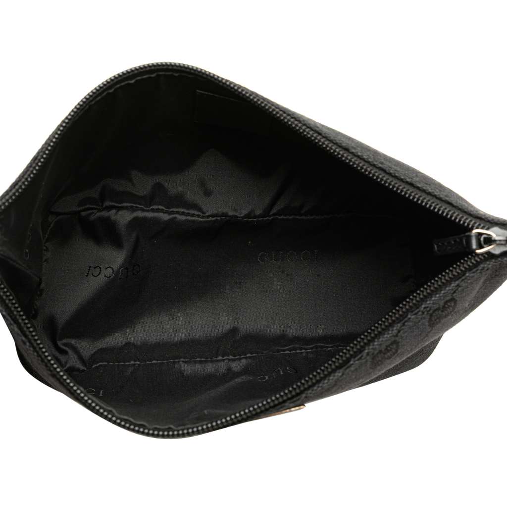 Gucci GG Canvas Boat - 4