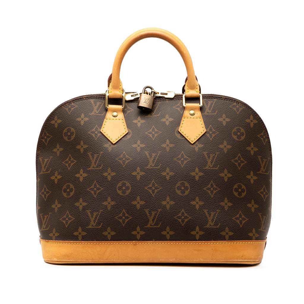 Louis Vuitton Monogram Alma PM