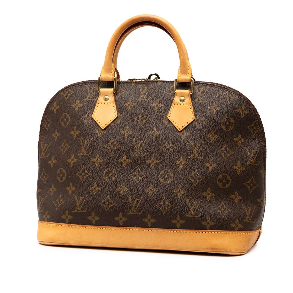 Louis Vuitton Monogram Alma PM - 2
