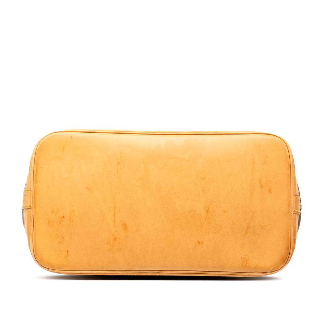 Louis Vuitton Monogram Alma PM - 3