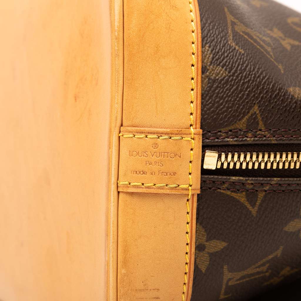 Louis Vuitton Monogram Alma PM - 5