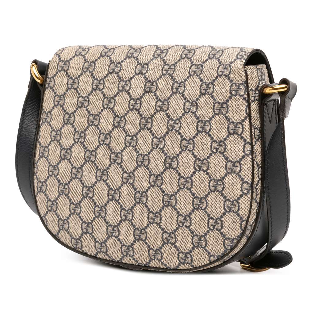 Gucci GG Supreme Linea A Crossbody - 2