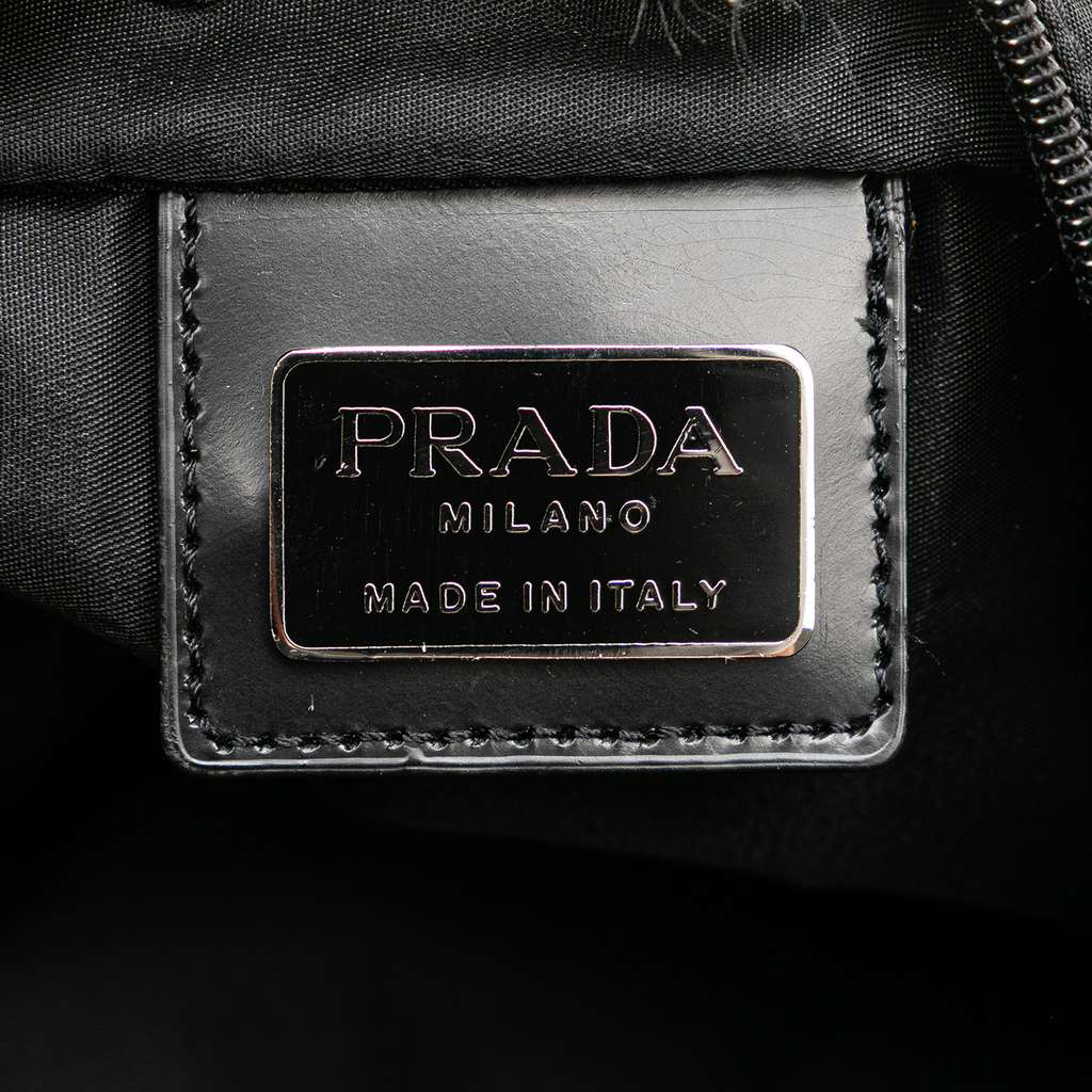 Prada Tessuto Tote - 5