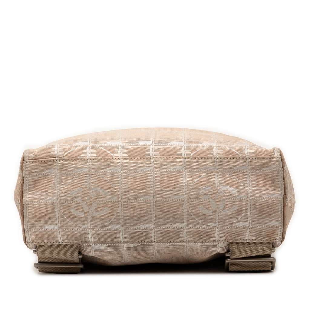 Chanel New Travel Line Nylon Backpack - 3