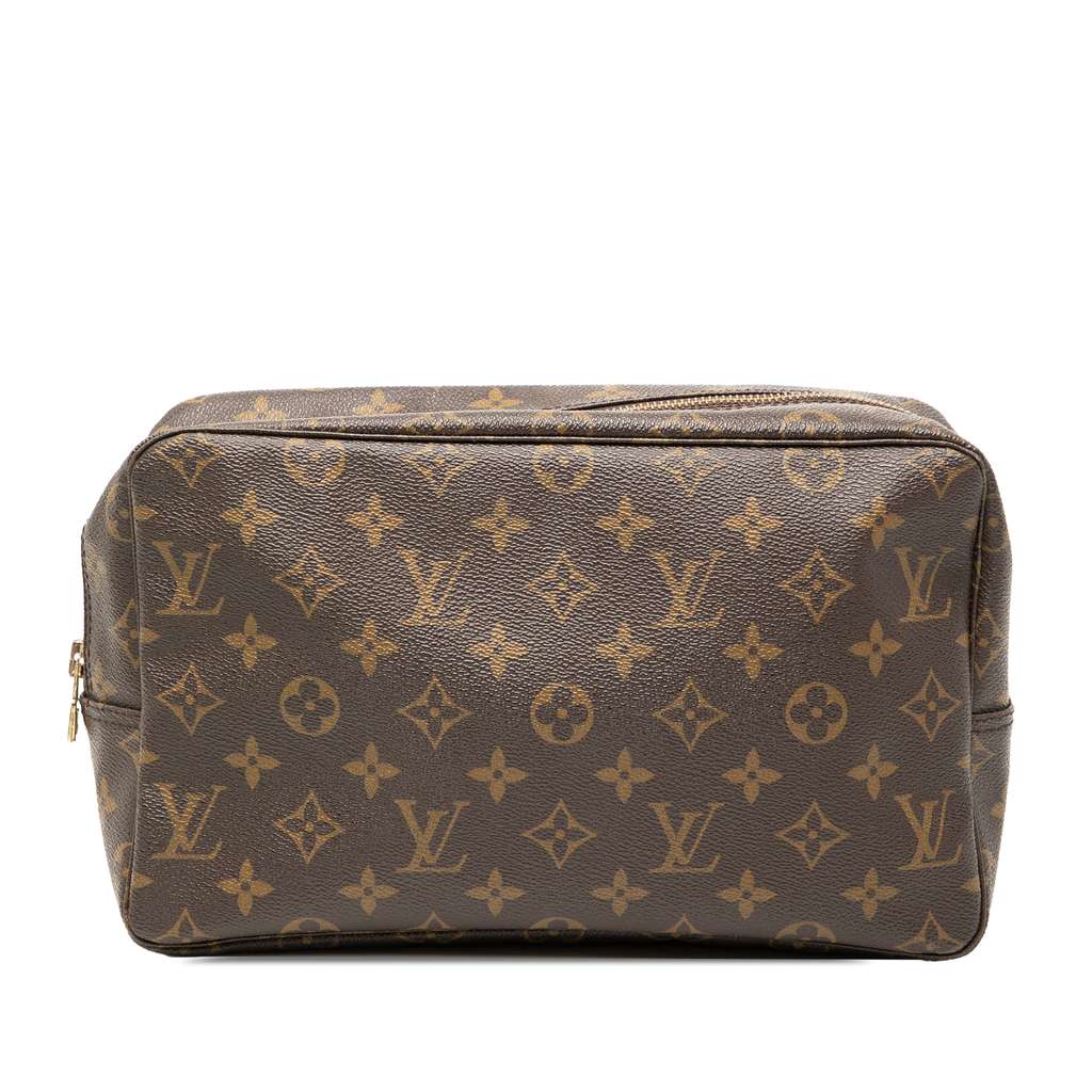 Louis Vuitton Monogram Trousse Toilette 28