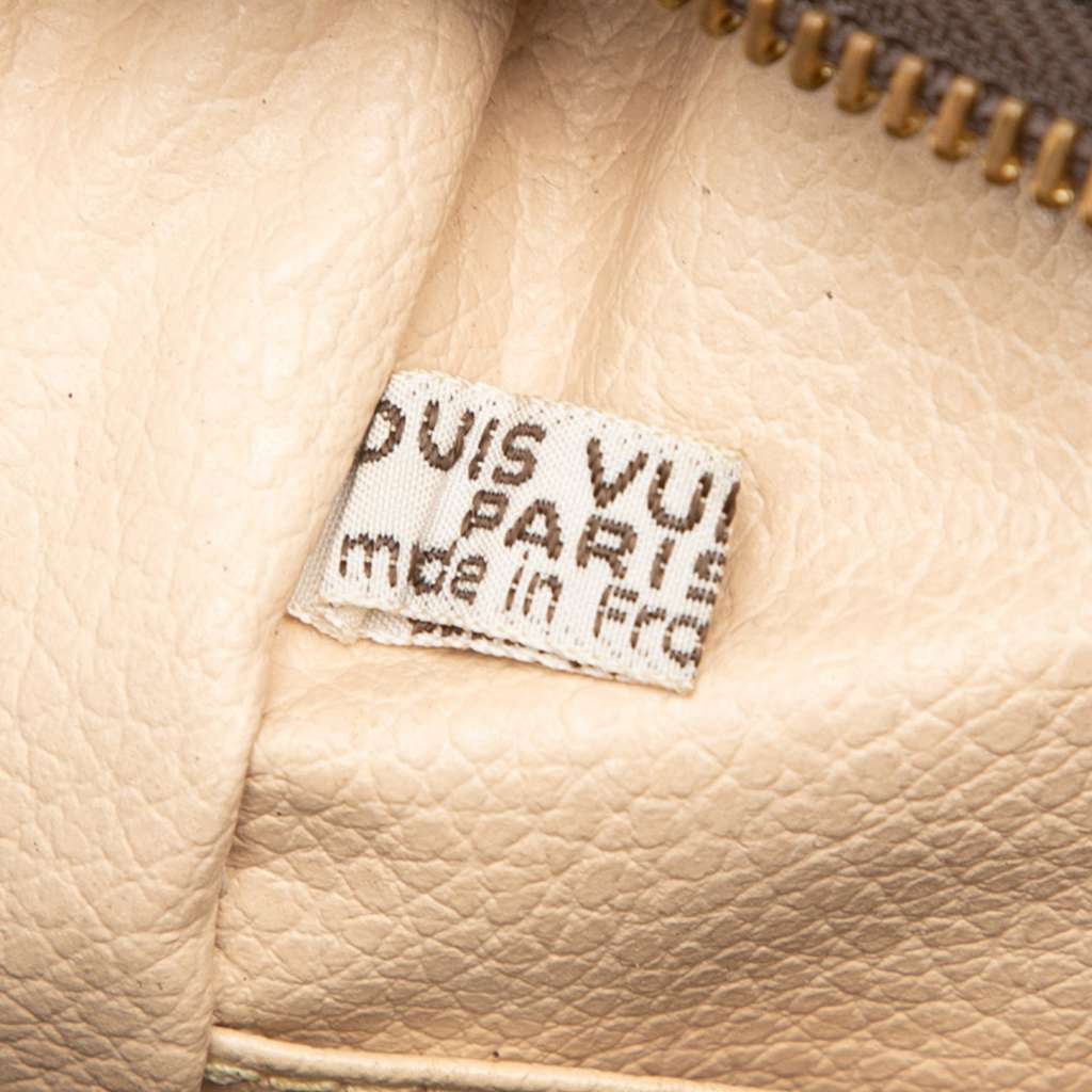 Louis Vuitton Monogram Trousse Toilette 28 - 5