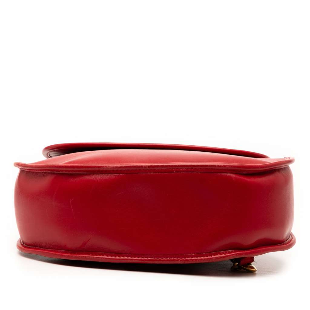 Gucci Leather Horsebit Backpack - 3