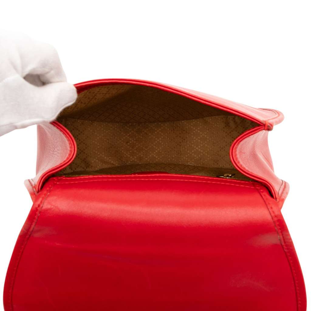 Gucci Leather Horsebit Backpack - 4