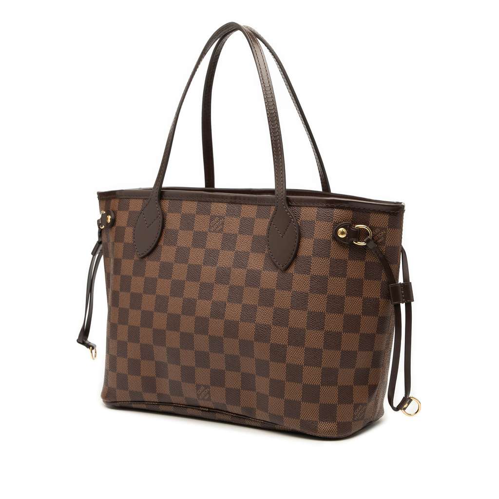 Louis Vuitton Damier Ebene Neverfull PM - 2
