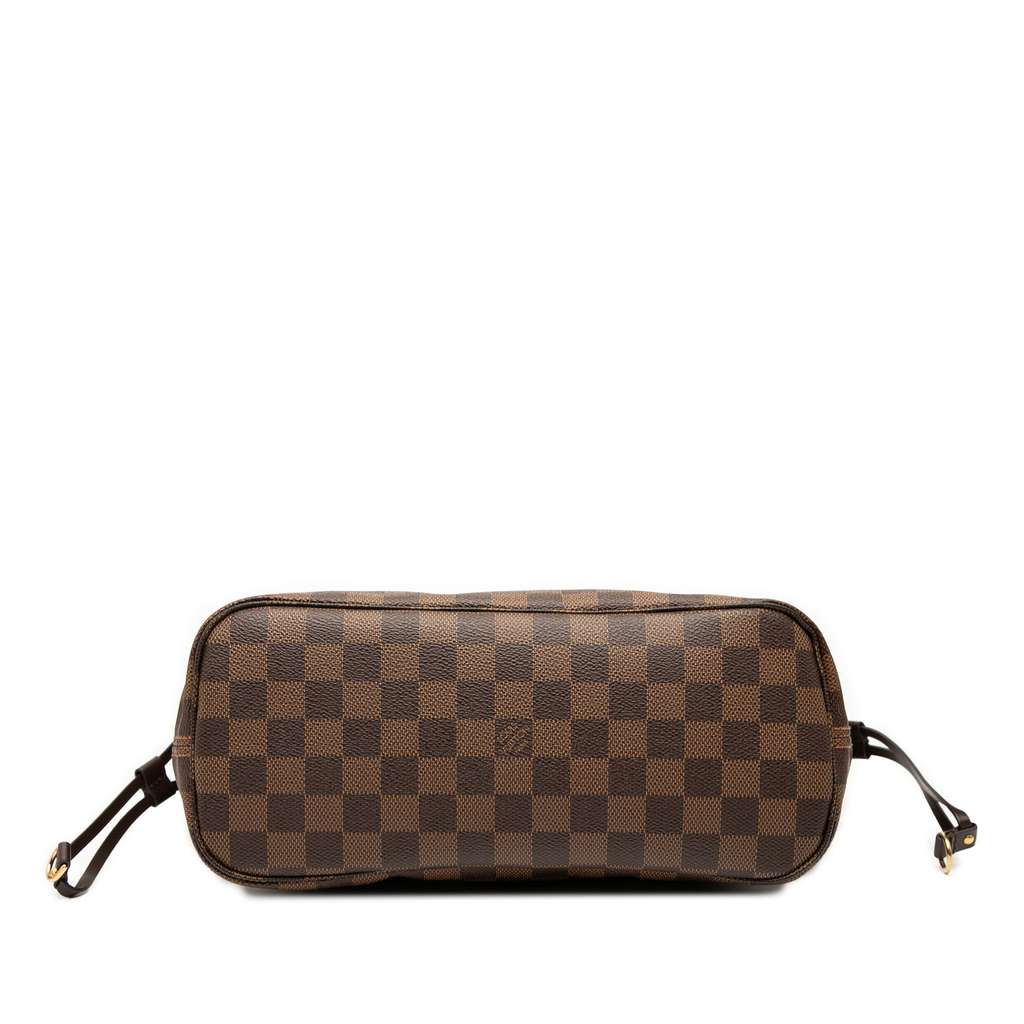 Louis Vuitton Damier Ebene Neverfull PM - 3