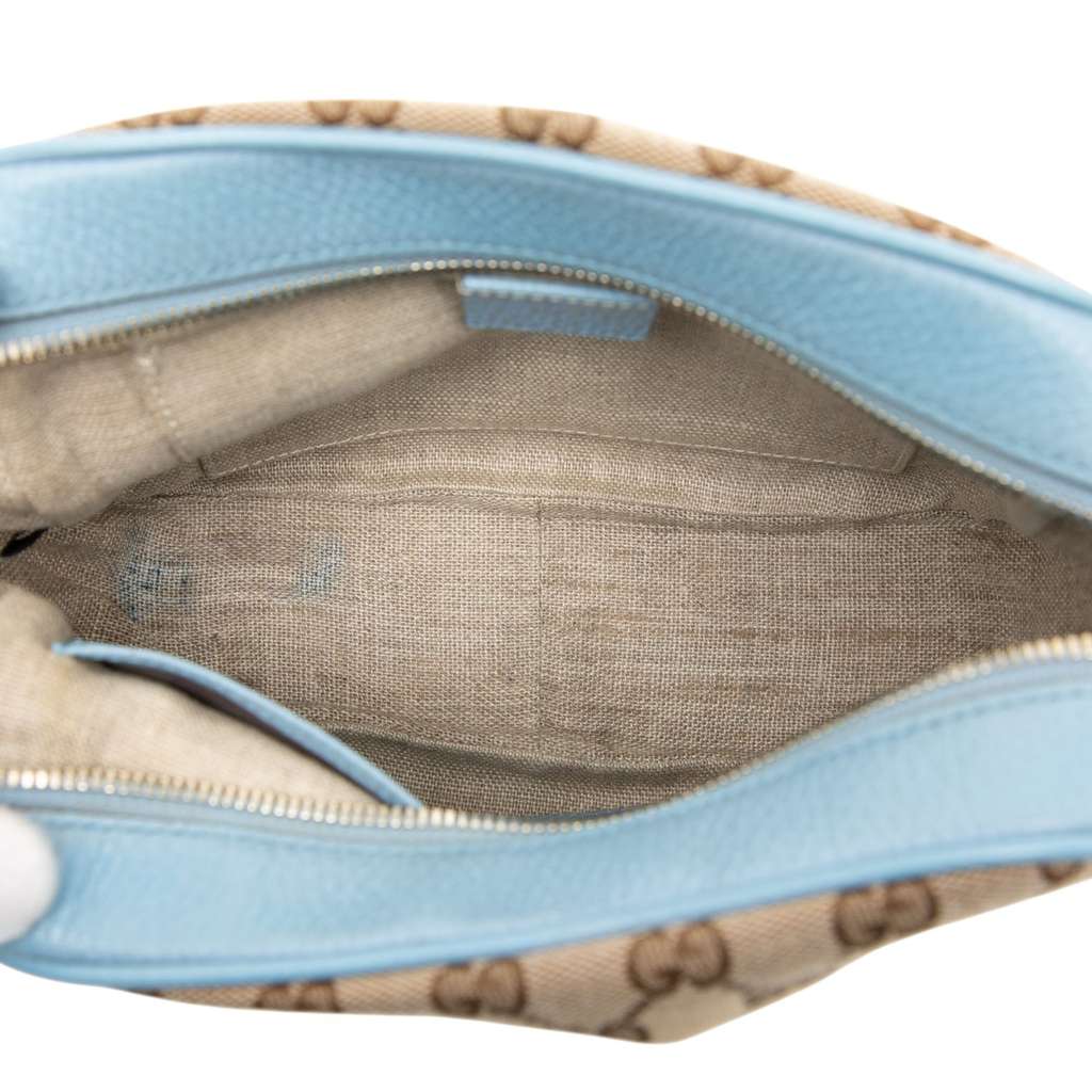 Gucci GG Canvas Bree Crossbody - 4