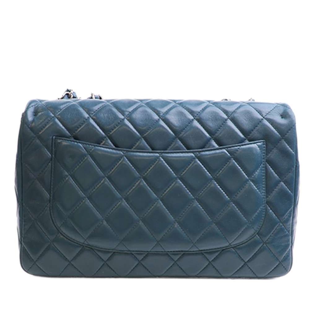 Chanel Jumbo Classic Lambskin Single Flap - 2