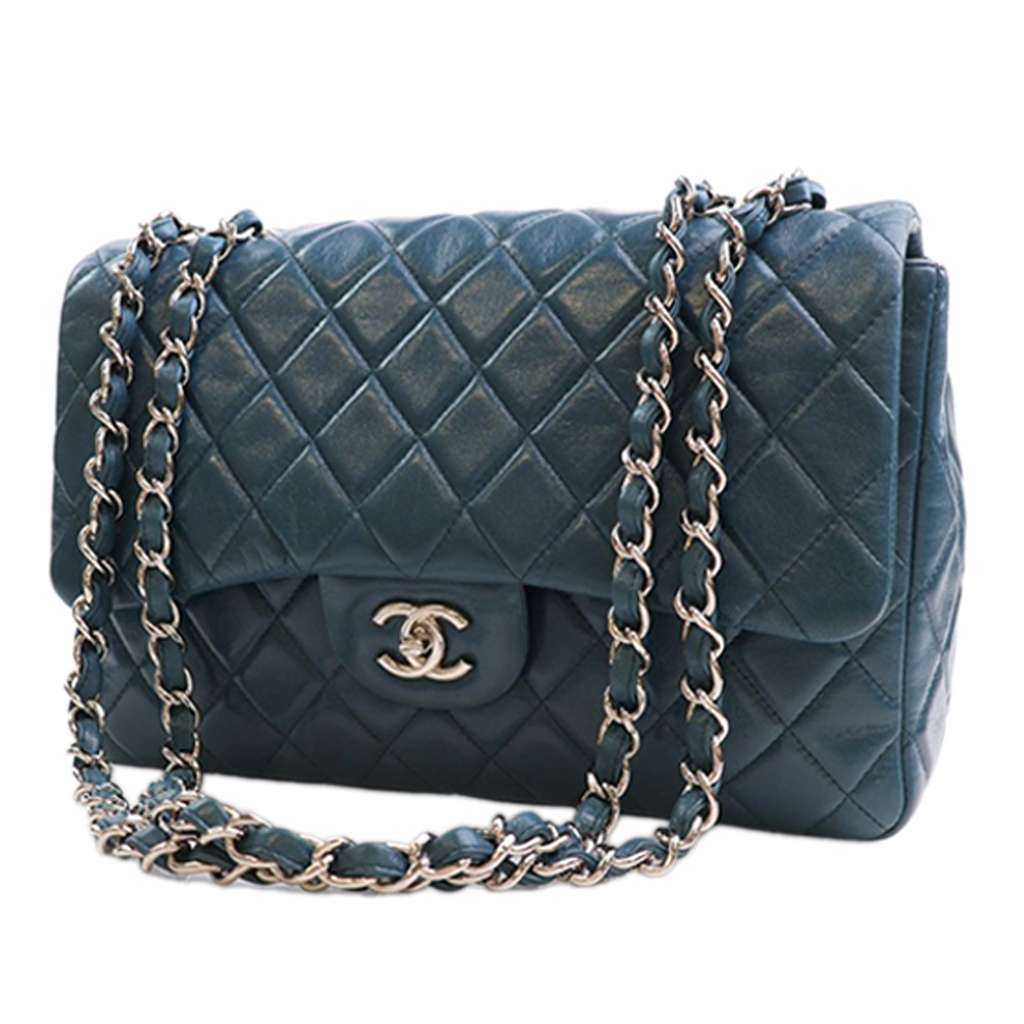 Chanel Jumbo Classic Lambskin Single Flap - 3