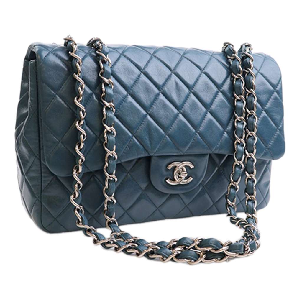 Chanel Jumbo Classic Lambskin Single Flap - 4
