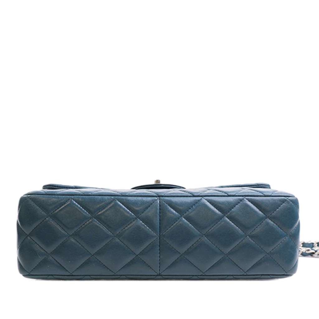 Chanel Jumbo Classic Lambskin Single Flap - 5