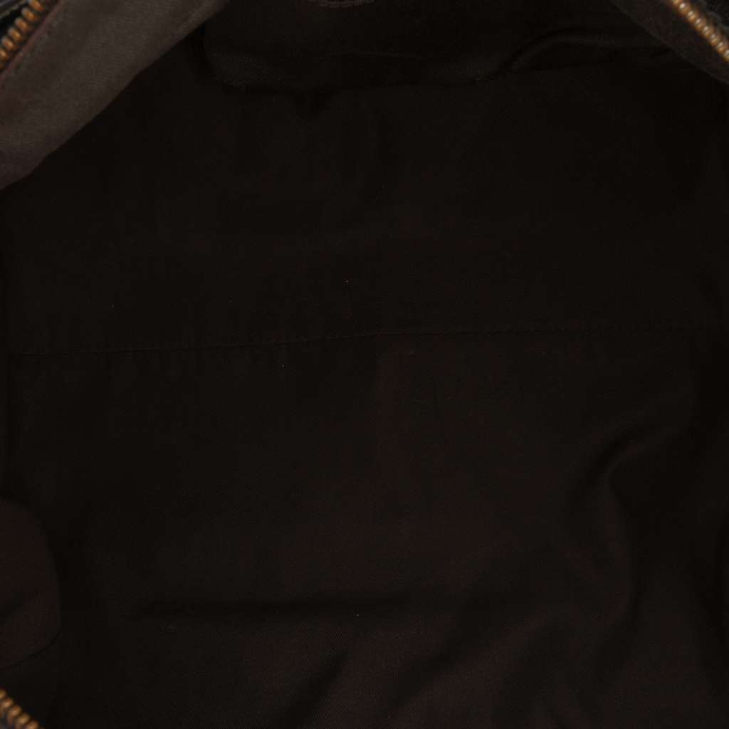 Gucci Medium GG Canvas Interlocking G Boston Bag - 4