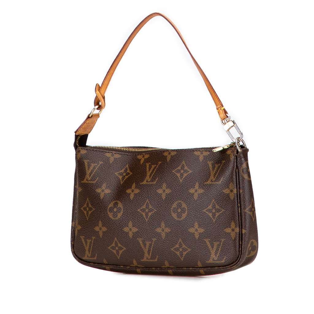 Louis Vuitton Monogram Pochette Accessoires - 2