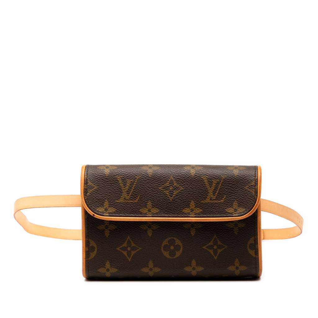 Louis Vuitton Monogram Pochette Florentine