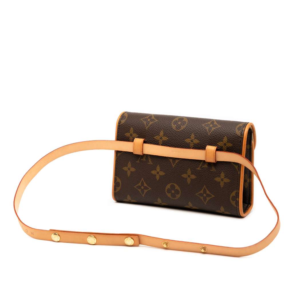 Louis Vuitton Monogram Pochette Florentine - 2