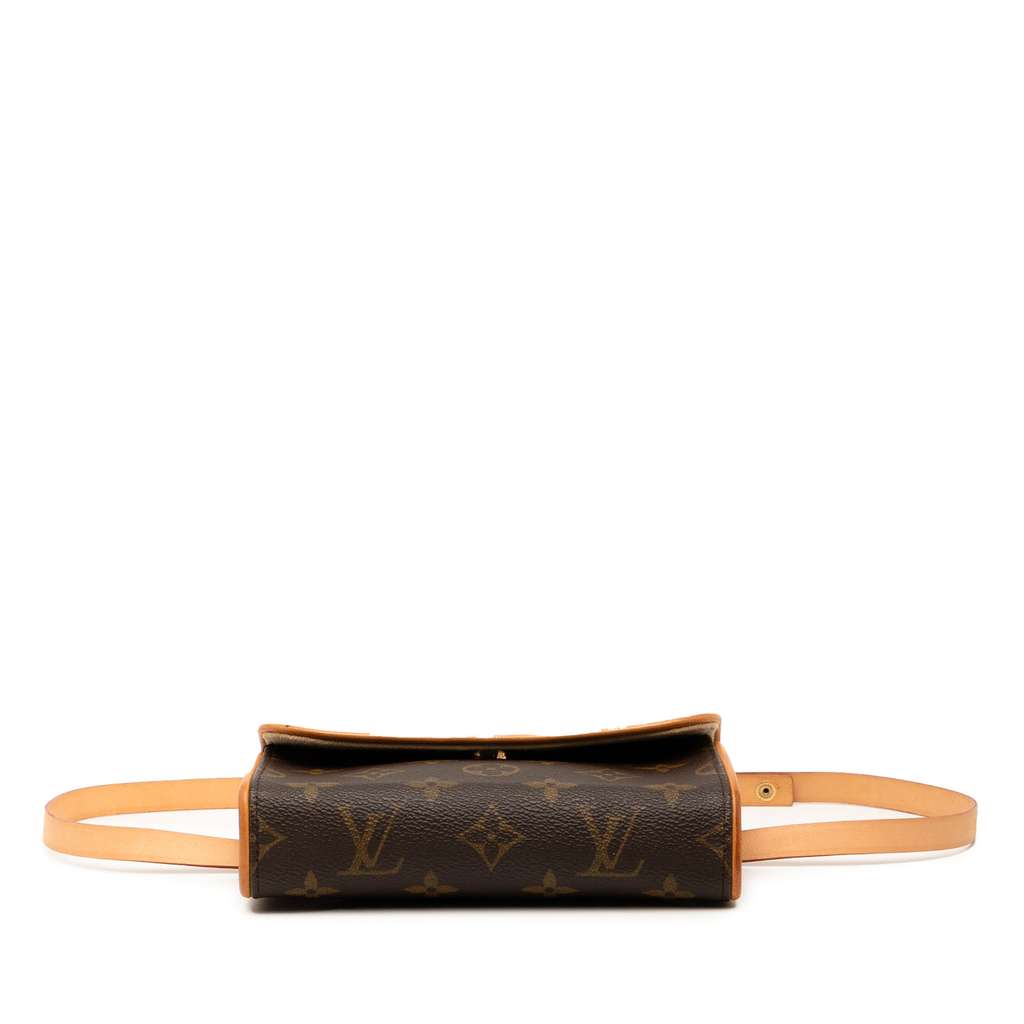 Louis Vuitton Monogram Pochette Florentine - 3