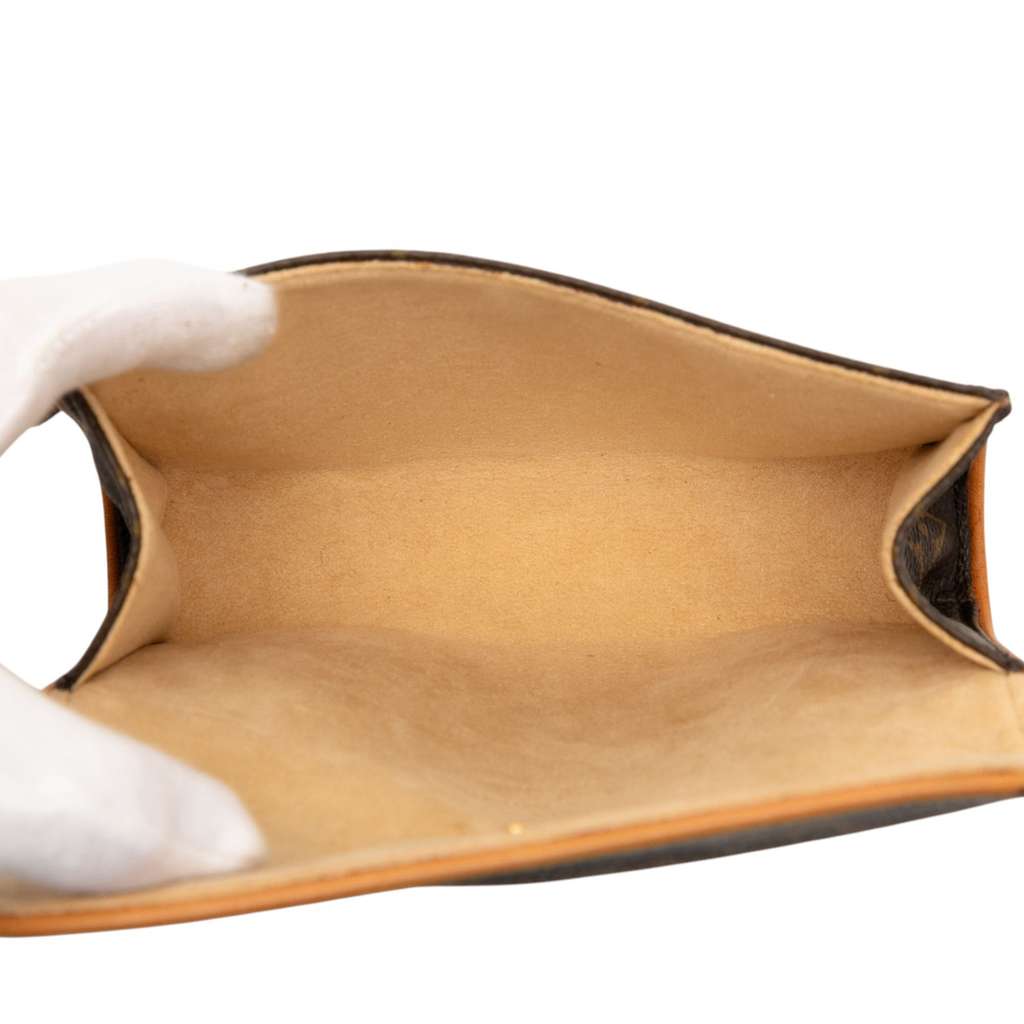 Louis Vuitton Monogram Pochette Florentine - 4