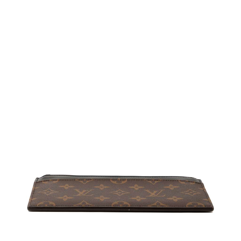 Louis Vuitton Monogram Slim Purse - 3