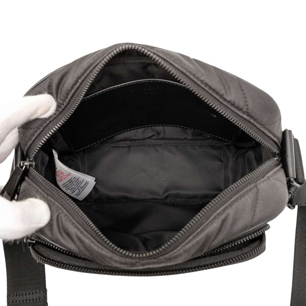 Burberry Quilted Nylon Paddy Crossbody - 4