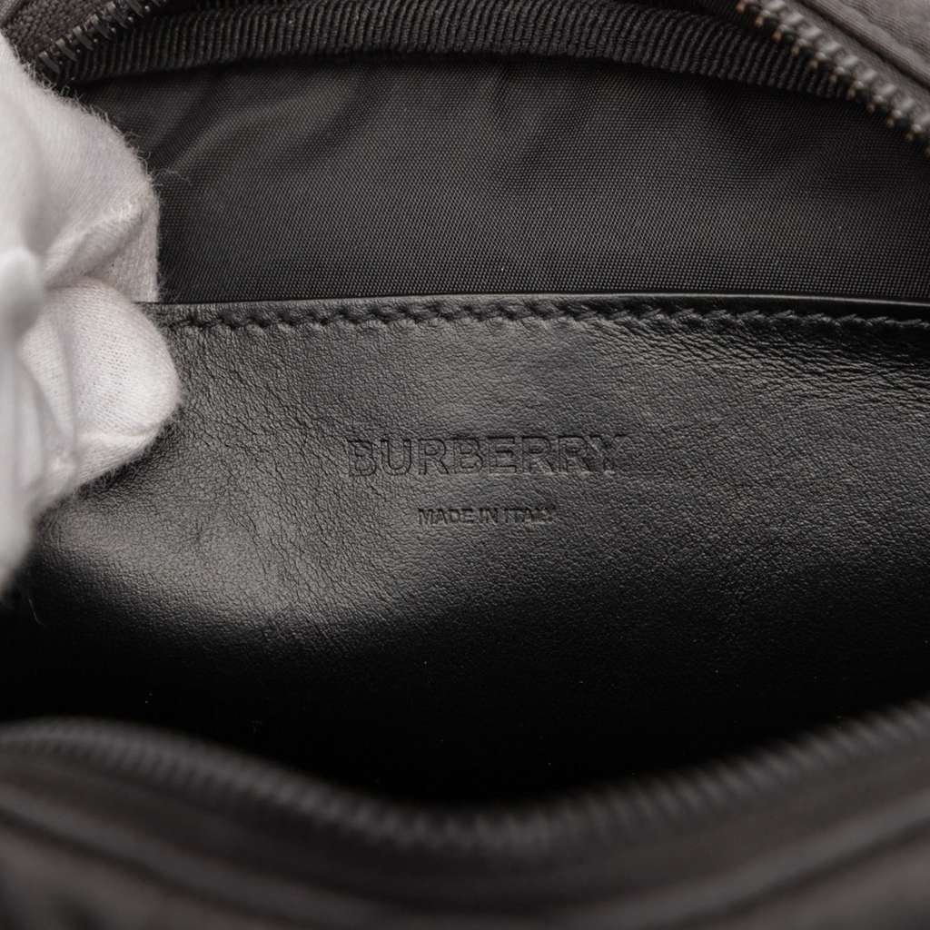 Burberry Quilted Nylon Paddy Crossbody - 5