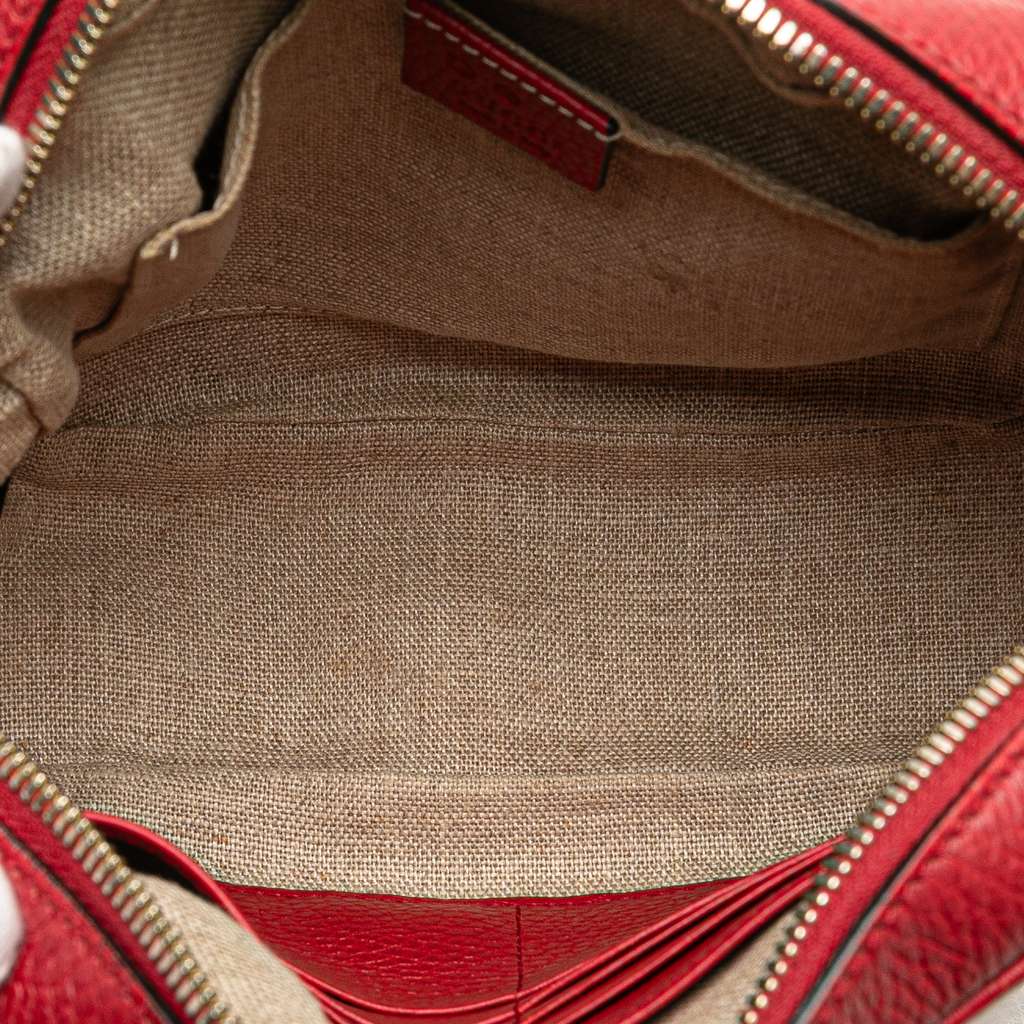 Gucci GG Canvas Bree Crossbody - 4