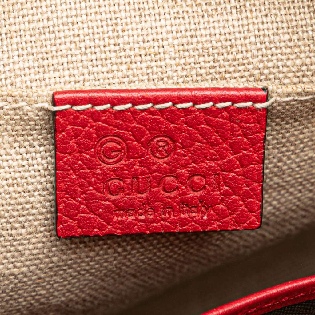Gucci GG Canvas Bree Crossbody - 5