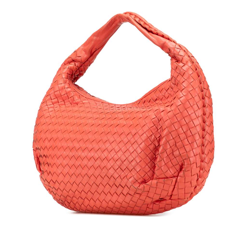 Bottega Veneta Medium Nappa Intrecciato Belly Hobo - 2