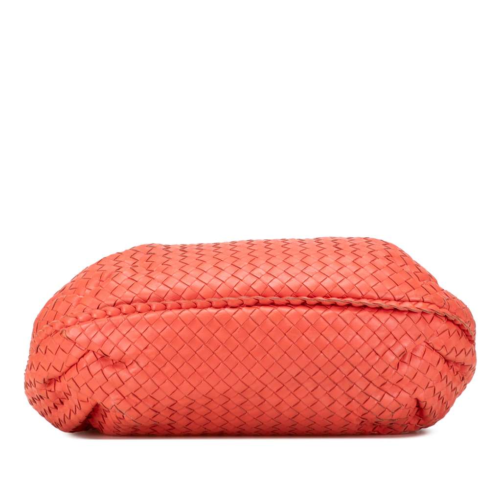 Bottega Veneta Medium Nappa Intrecciato Belly Hobo - 3