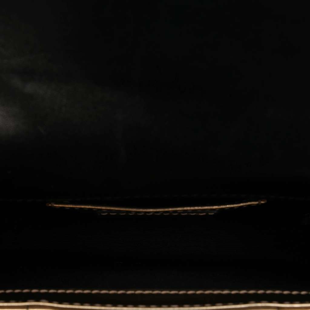 Bvlgari Small Patent Serpenti Forever Crossbody - 4