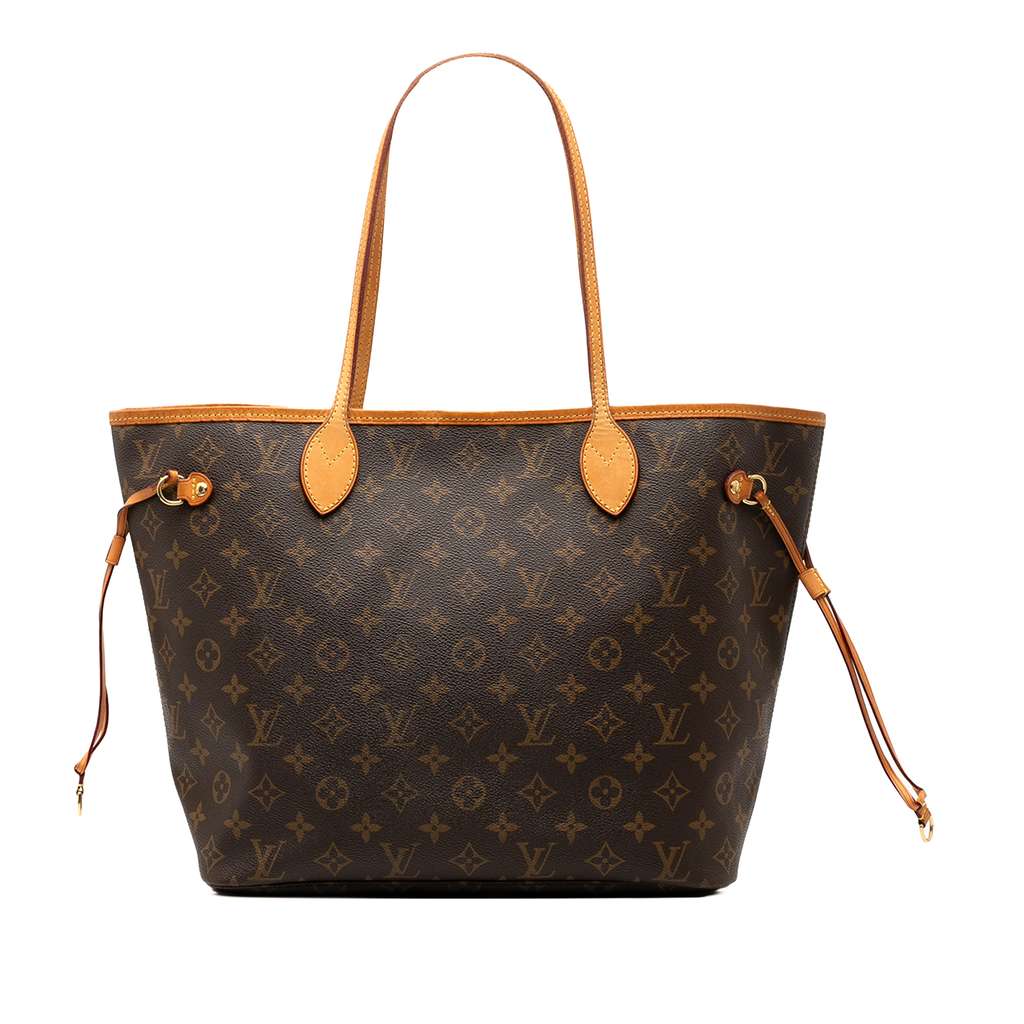 Louis Vuitton Monogram Neverfull MM