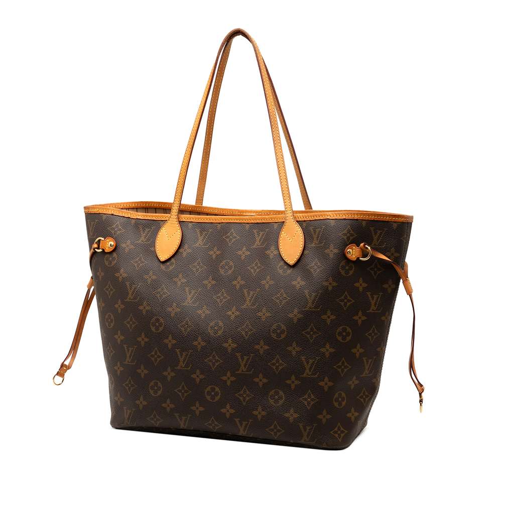 Louis Vuitton Monogram Neverfull MM - 2