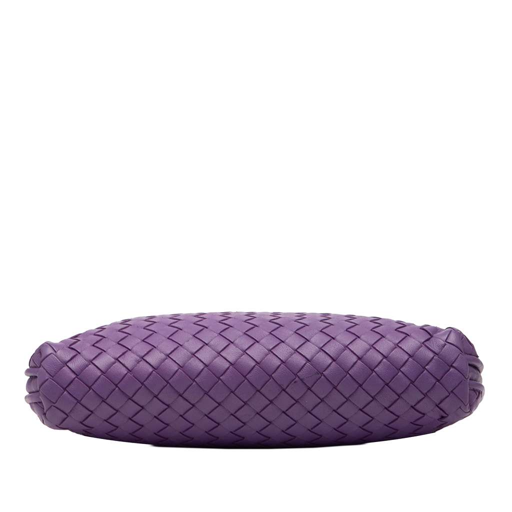 Bottega Veneta Nappa Intrecciato Nodini Crossbody - 3