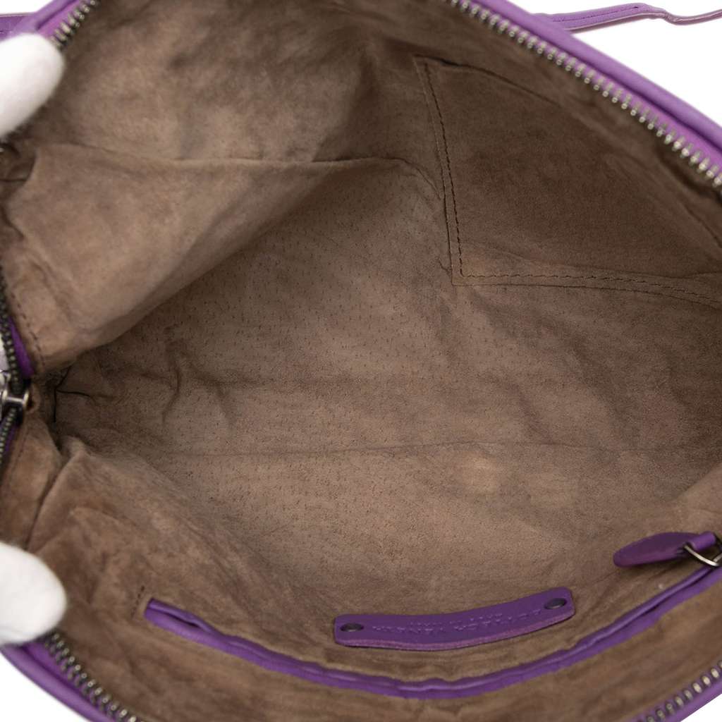 Bottega Veneta Nappa Intrecciato Nodini Crossbody - 4