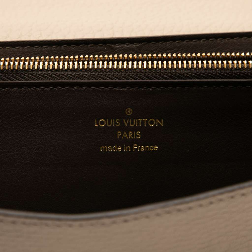Louis Vuitton Taurillon Capucines Wallet - 5