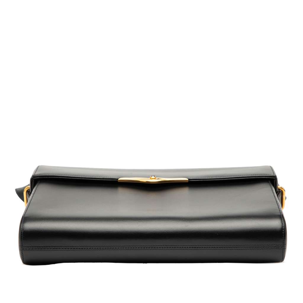 Cartier Leather Sapphire Line Crossbody - 3