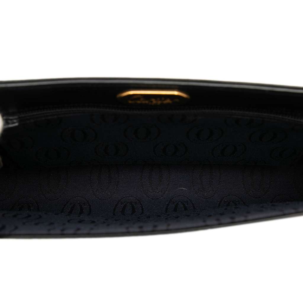 Cartier Leather Sapphire Line Crossbody - 4