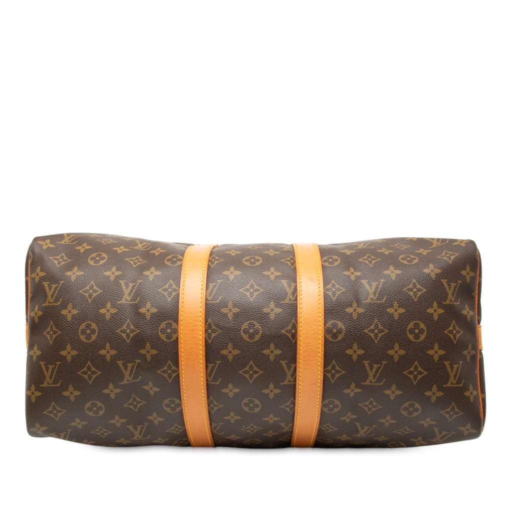 Louis Vuitton Monogram Keepall Bandouliere 45 - 3