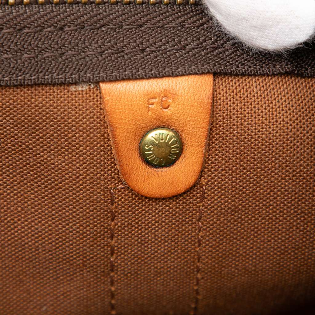 Louis Vuitton Monogram Keepall Bandouliere 45 - 5