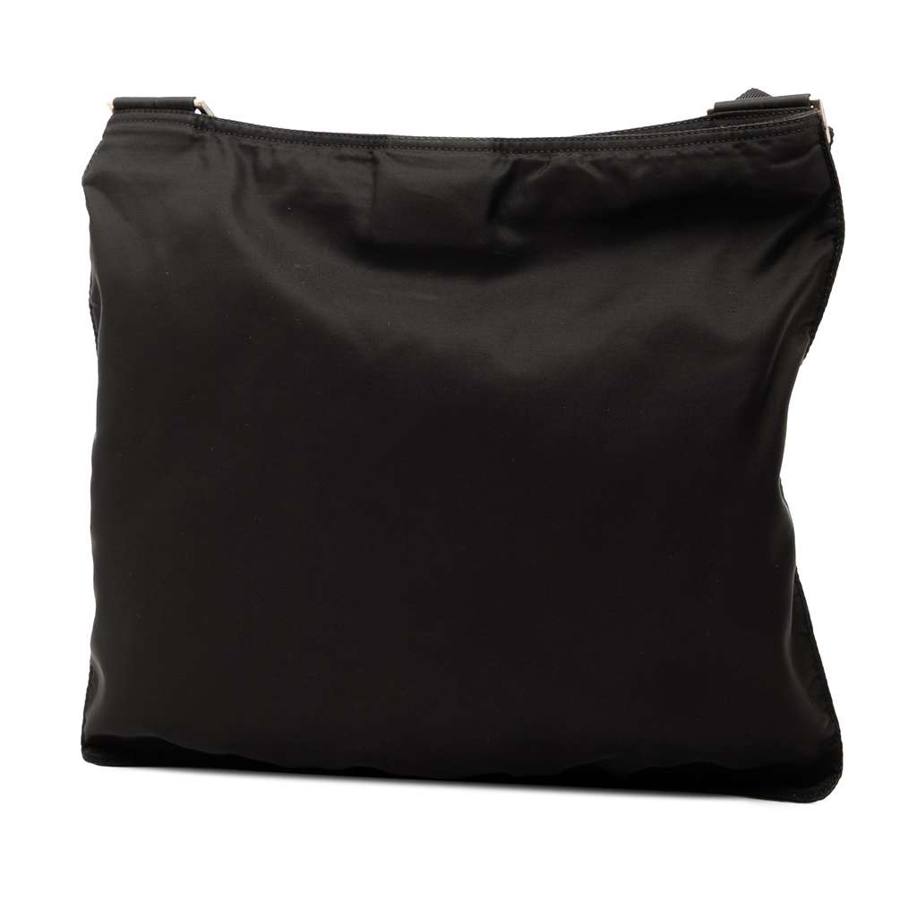 Prada Tessuto Zip Top Crossbody - 2