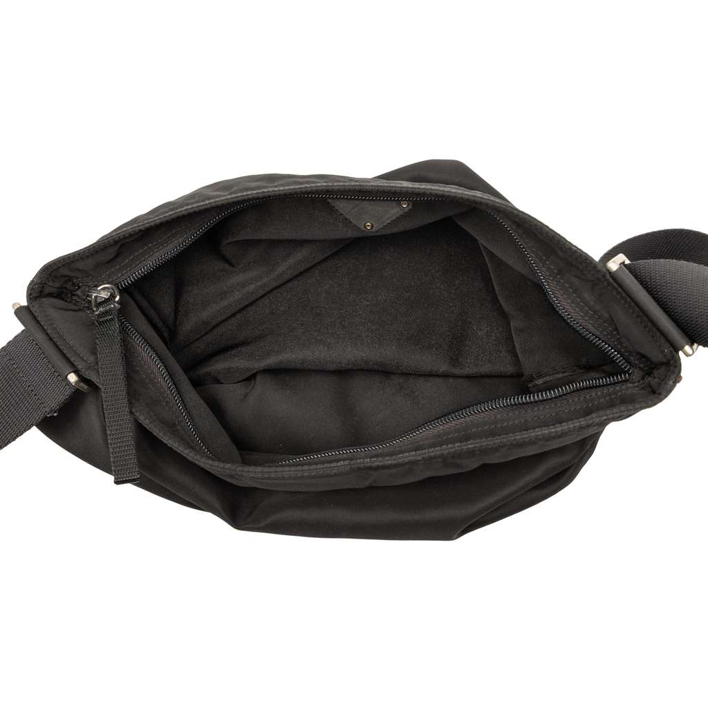 Prada Tessuto Zip Top Crossbody - 4