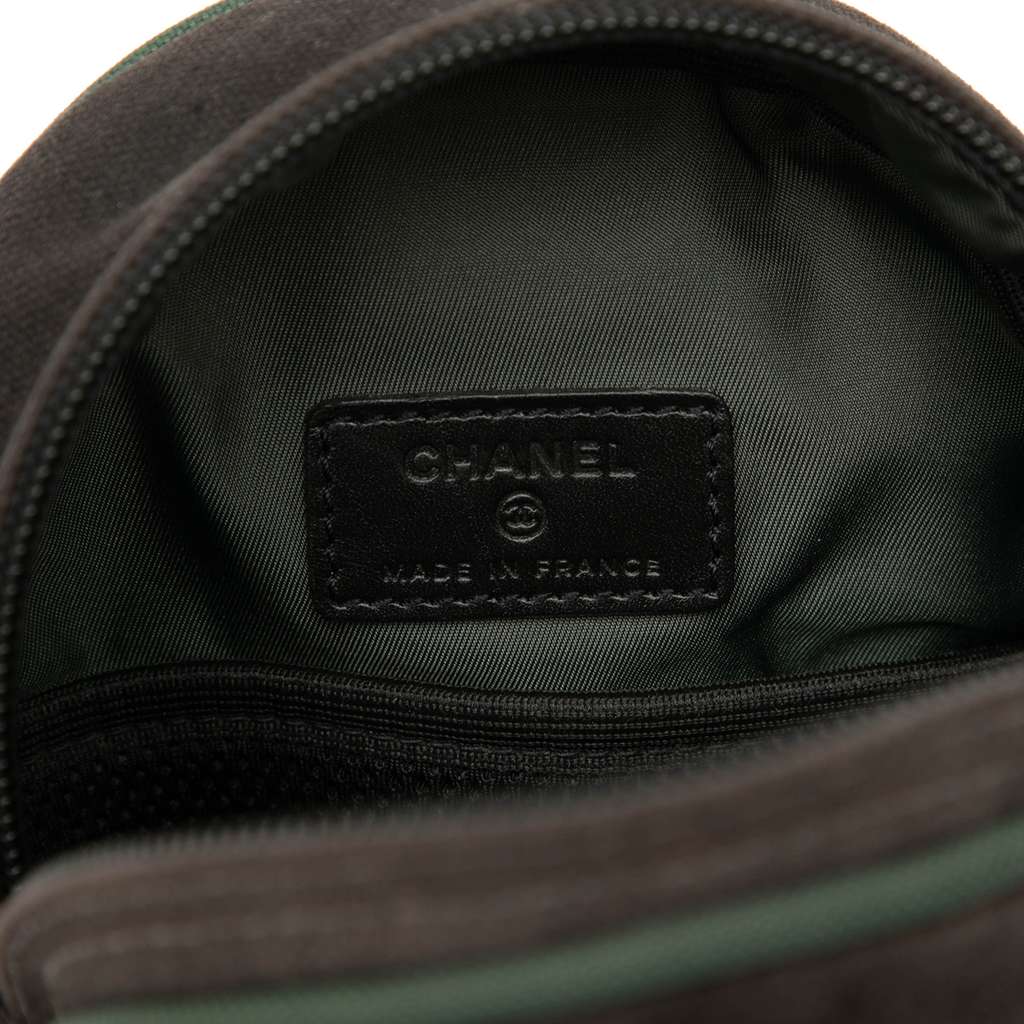 Chanel Sport Line CC Nylon Crossbody - 5